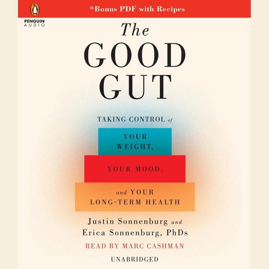 The Good Gut - cover