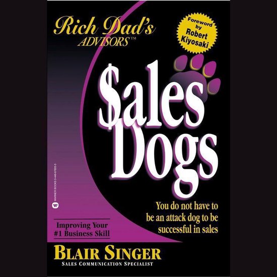 Rich Dad Advisors: SalesDogs - cover