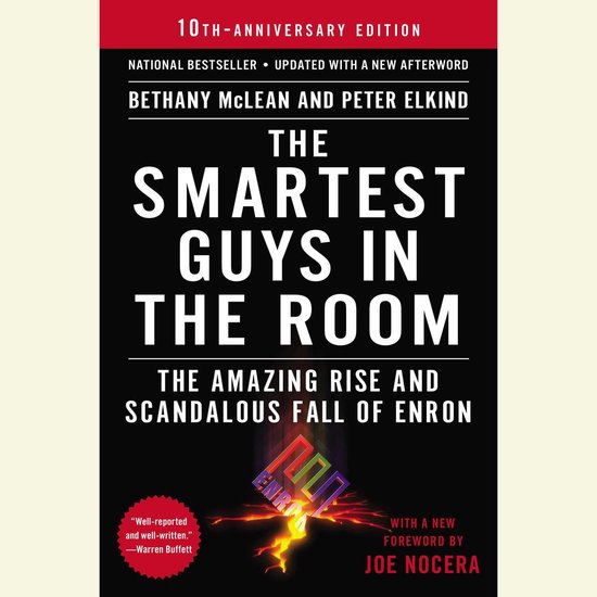 The Smartest Guys in the Room - cover