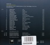 Savasa Trio Modern Ensemble - Calls Studies & Games (2 CD)