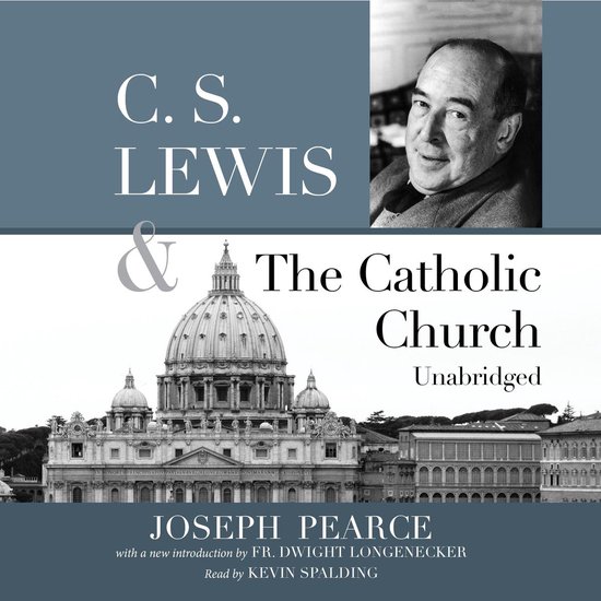 C.S. Lewis and the Catholic Church - cover