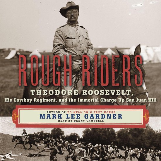 Rough Riders - cover
