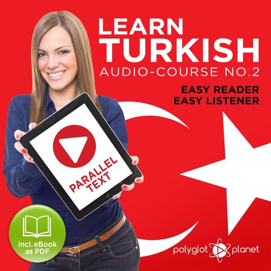 Learn Turkish - Easy Reader - Easy Listener - Parallel Text  ... - cover