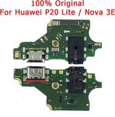 Huawei p20 lite Laadpoort