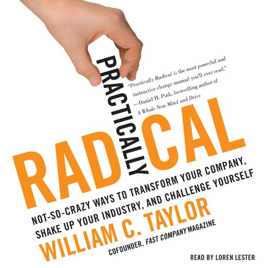 Practically Radical - cover