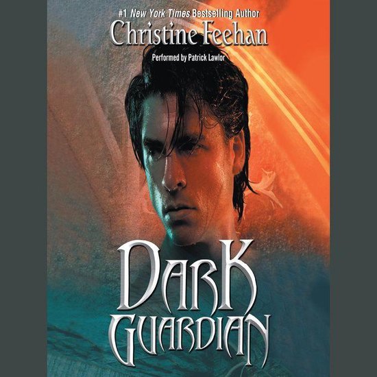 Dark Guardian - cover