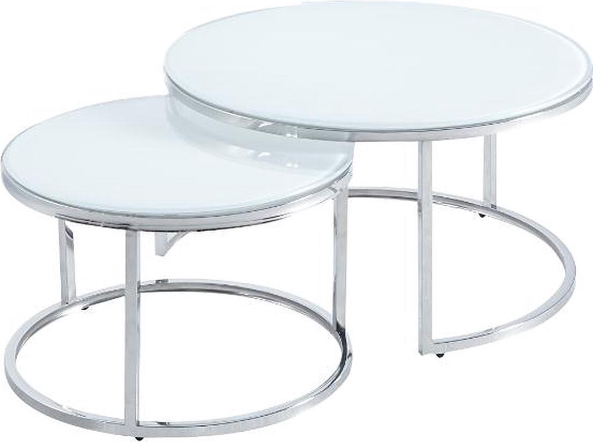 Slide Table - Super White