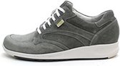 Durea Go Dames Veterschoenen 6187-8210 Groen - Wijdte H - Maat 6