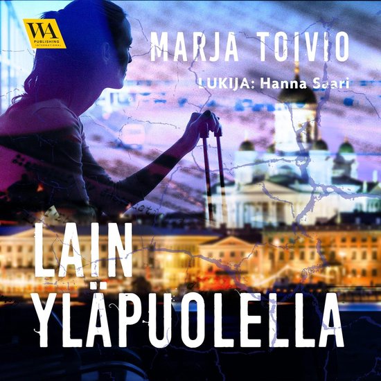 Lain yläpuolella - cover