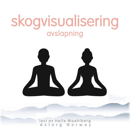 skogvisualisering avslapning - cover