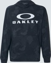 Oakley Enhance Mobility Fleece Hoody/ Black Print - FOA400151-00G