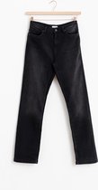 Sissy-Boy - Zwarte tapered fit jeans
