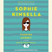 Omslag Finding Audrey