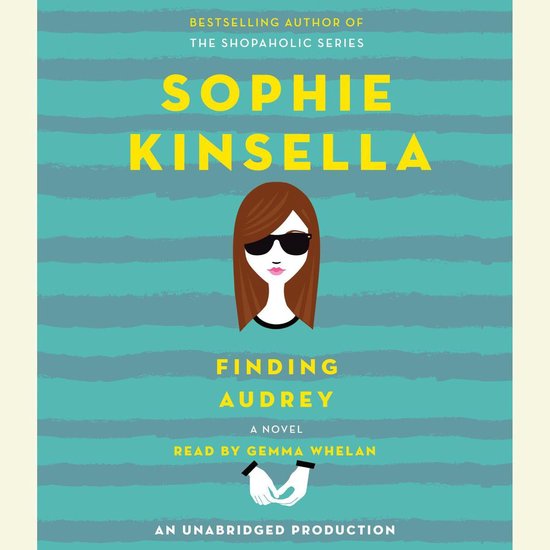 Omslag van Finding Audrey
