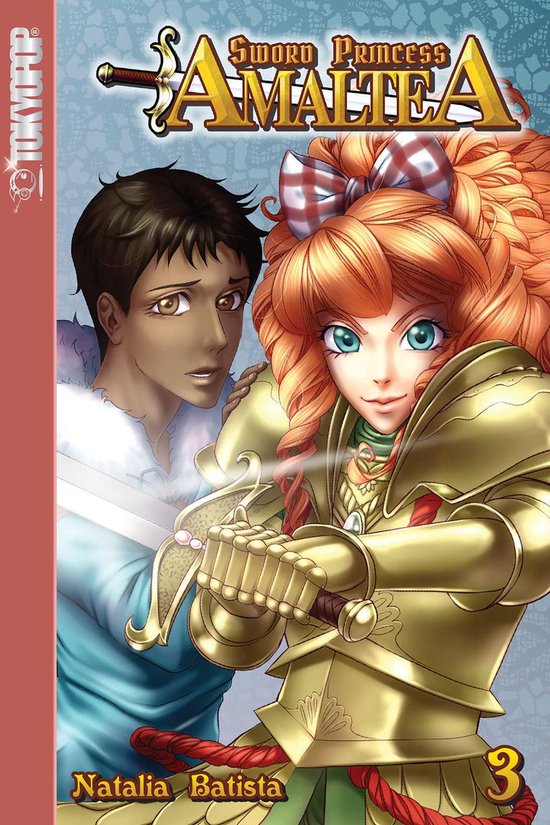Zero's Journey Comic series 3 - Sword Princess Amaltea Volume 3 manga ...