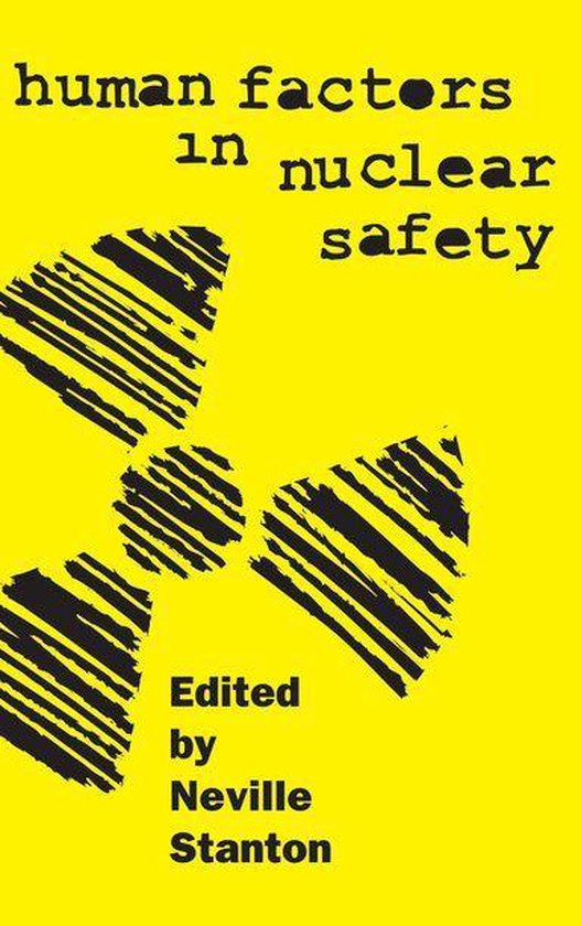 Human Factors in Nuclear Safety - cover