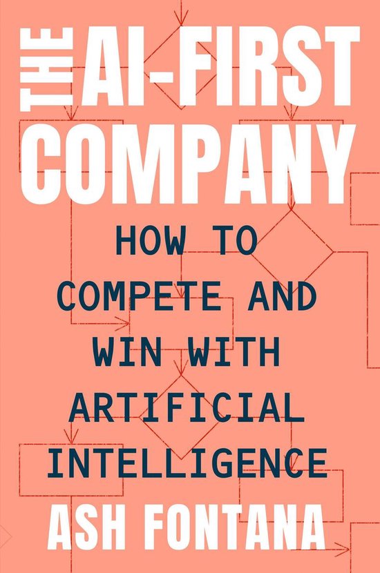 The AI-First Company - cover