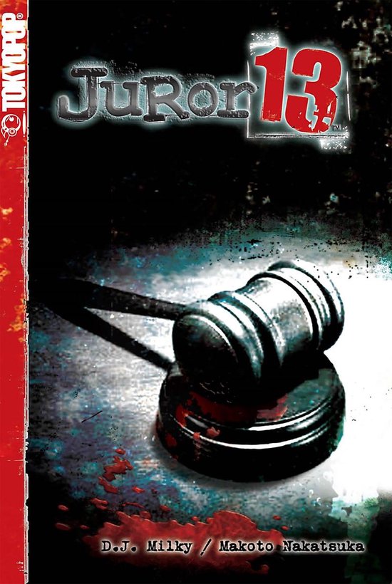 Juror 13 - cover