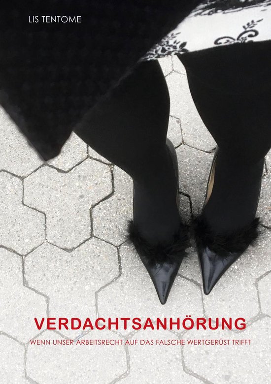 Verdachtsanhörung - cover