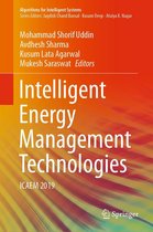 Algorithms for Intelligent Systems - Intelligent Energy Management Technologies