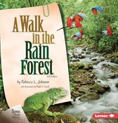 Biomes of North America Second Editions - A Walk in the Rain Forest, 2nd Edition