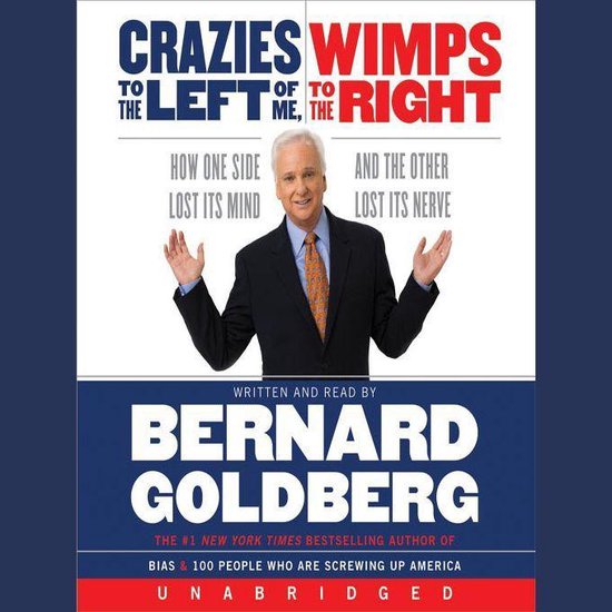 Crazies to the Left of Me Wimps to the Right - cover