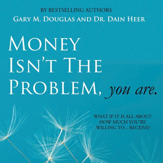 Money Isn't The Problem, You Are - cover