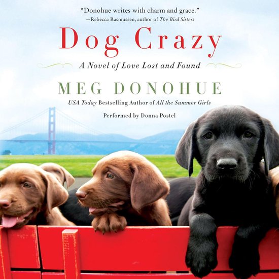 Dog Crazy - cover