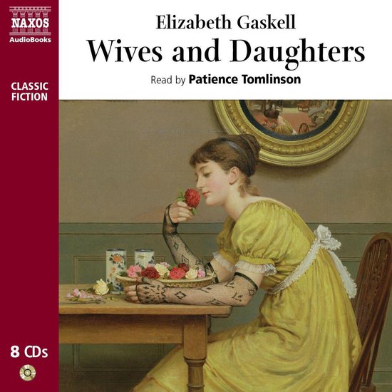 Wives and Daughters - cover
