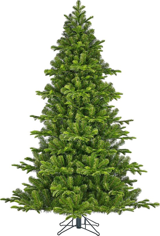 Top Trees Cleveland Kunstkerstboom met LED verlichting 2400k H185 cm