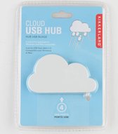 Kikkerland CLOUD USB HUB