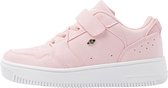 JUNE 2.0 Meisjes sneakers laag - Zacht roze - maat 33