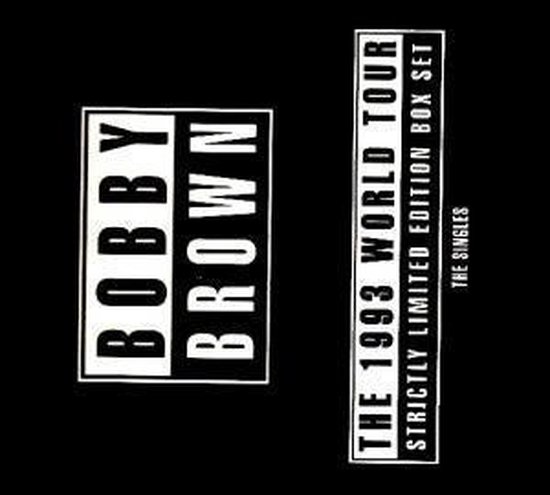 Bobby Brown 1993 World Tour Box Set