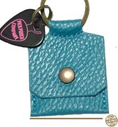 Pick Pouch - New York Turquoise