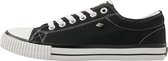 MASTER LO Heren sneakers laag - Zwart - maat 38