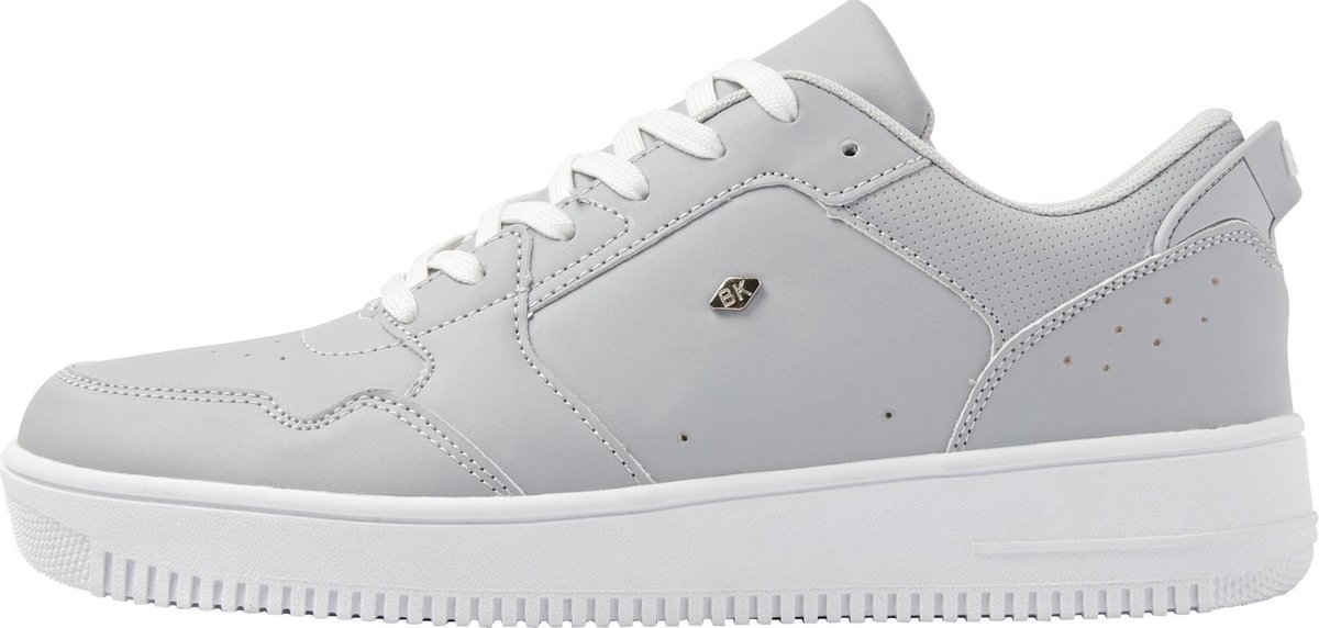 Nubikk Heren Sneakers Lichtgroen nub zilver bergsluiting sneaker | Van den  Assem