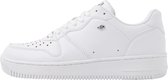 JUNE Dames sneakers laag - Wit - maat 42