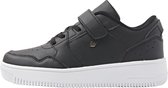 JUNE 2.0 Jongetjes sneakers laag - Zwart - maat 30