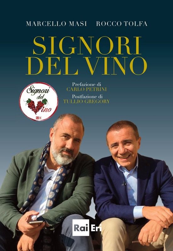 SIGNORI DEL VINO - cover