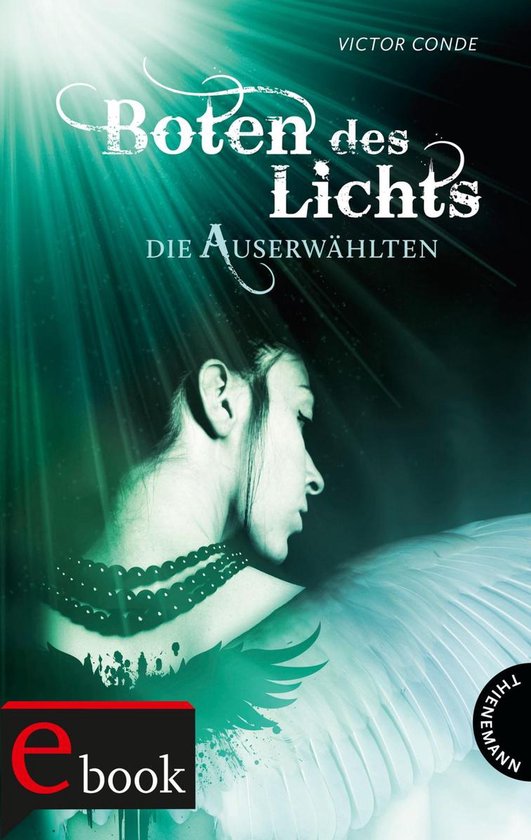 Boten des Lichts - cover