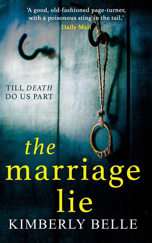 MIRA - The Marriage Lie - cover