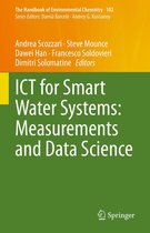 The Handbook of Environmental Chemistry 102 - ICT for Smart Water Systems: Measurements and Data Science