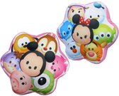 Disney Tsum Tsum kussen - 38 cm - Mickey Mouse - Olaf - Tijgertje - Donald Duck