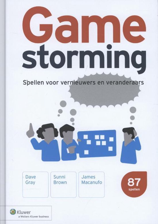 Gamestorming - cover