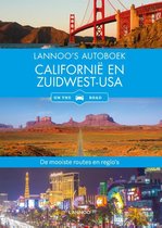 Lannoo's autoboek  -   Californië en Zuidwest-USA