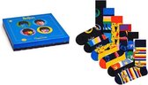 Bol.com Happy Socks Beatles 6P Giftbox - Maat 36-40 aanbieding