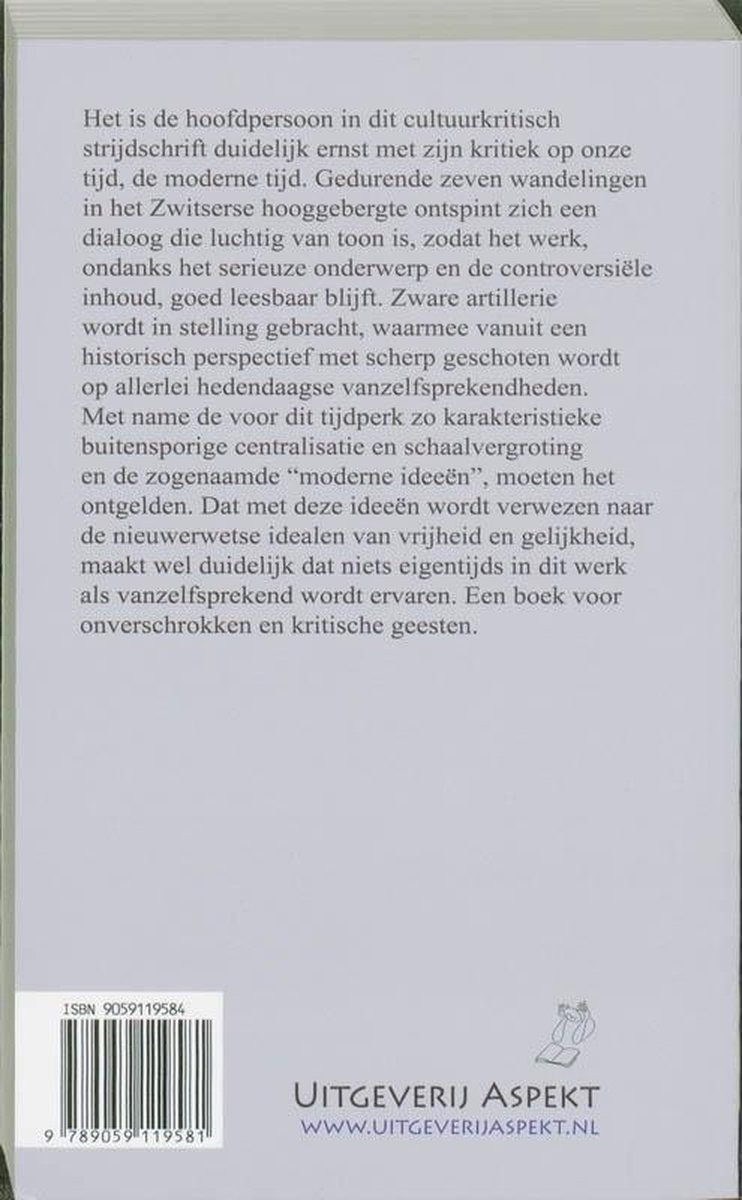 Oneigentijds Vossius 9789059119581 Boeken Bol Com