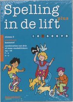 Spelling in de lift Plus Niveau 3 5 ex Werkboek