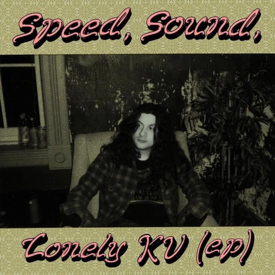 Speed. Sound. Lonely Kv (Ep)