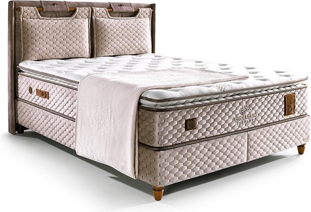 Bambi Magnasand Opbergbed 160x200
